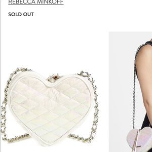 rebecca minkoff heart crossbody